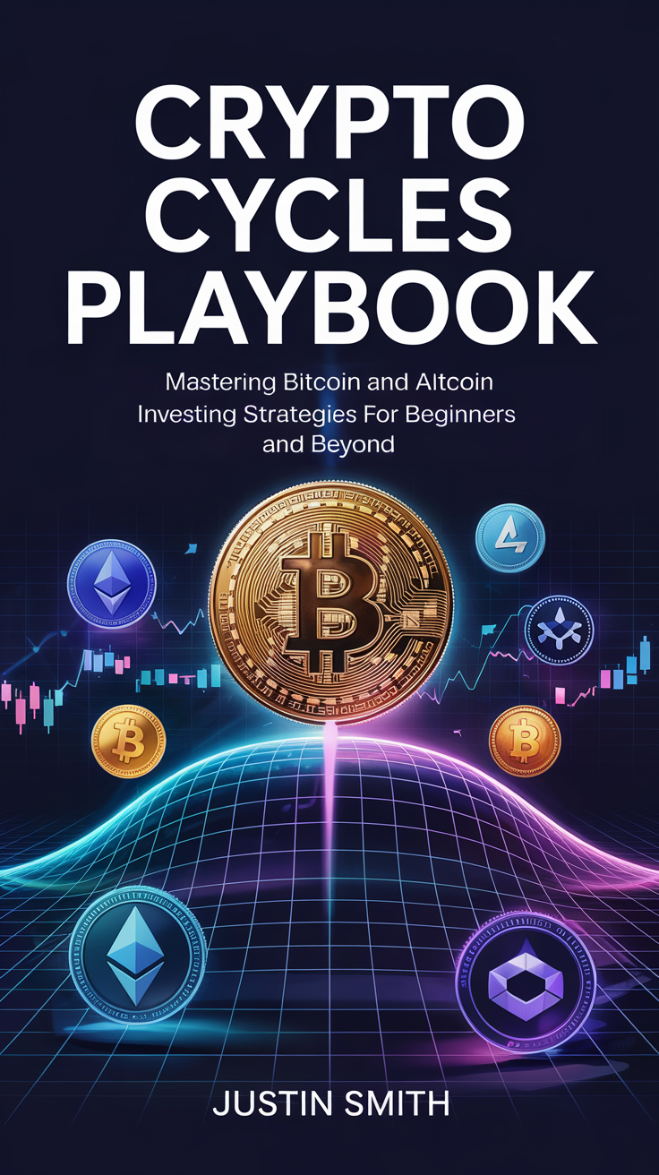 Crypto Cycles Playbook Cover